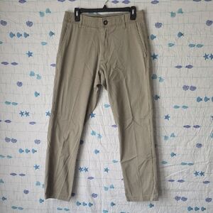 Lee Men's Khaki Chinos